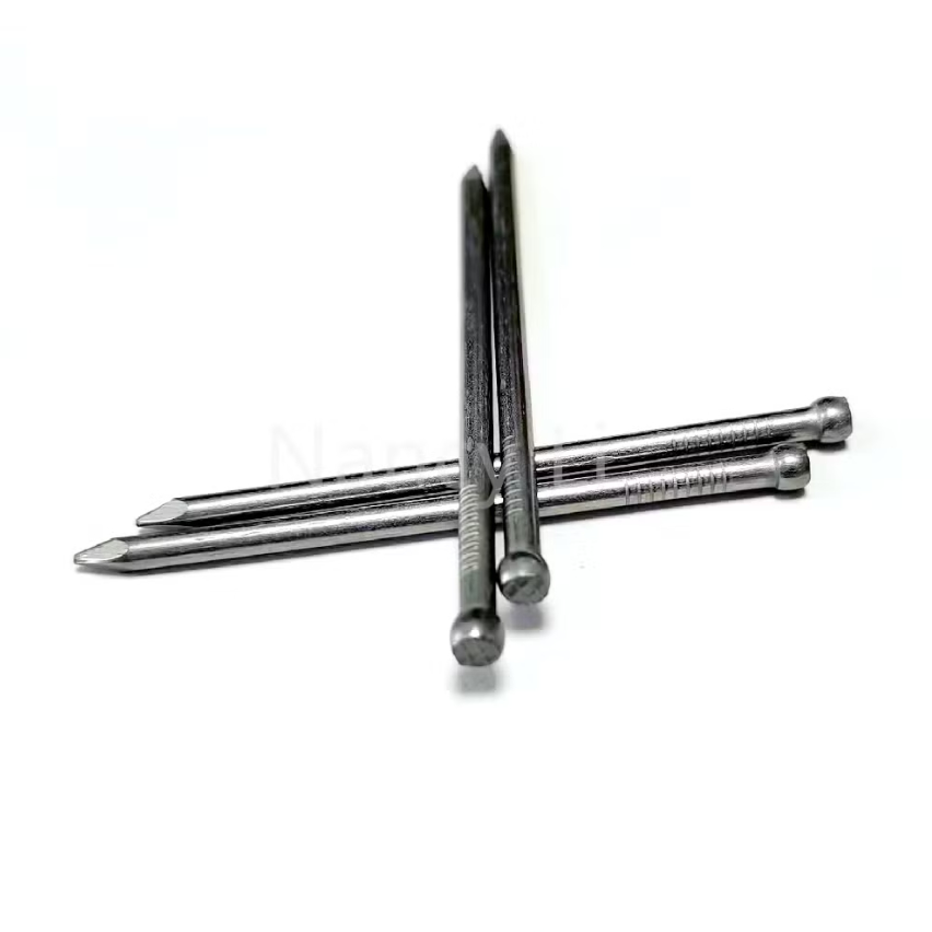 Lost Head Nails – All Sizes Available, Finishing Nails with Small Head for Neat Woodwork, Ideal for Furniture, Joinery and Interior Trim Fixing